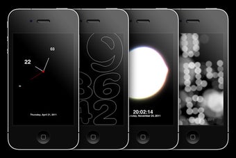Image 0 for Audio Clock
