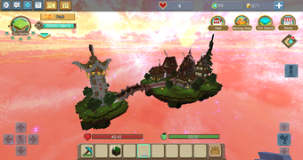 Imagen 0 para Sky Block-Survive&Build o…