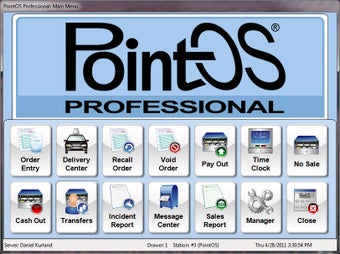 Imagen 1 para PointOS Professional