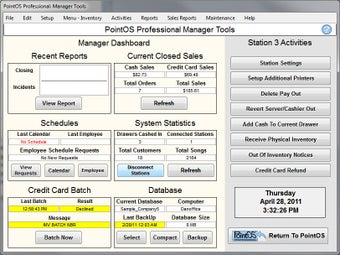 Imagen 2 para PointOS Professional