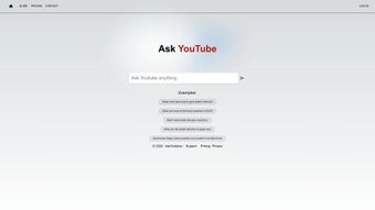 Image 0 for Askyoutube
