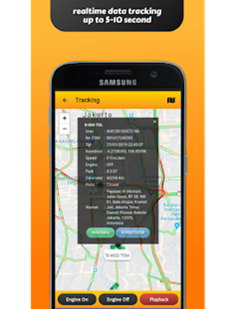 Image 2 for IDTRACK - Server GPS