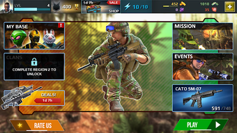 Image 1 for FPS Shooting Strike 2020:…