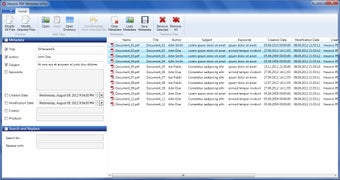 Image 0 for Hexonic PDF Metadata Edit…