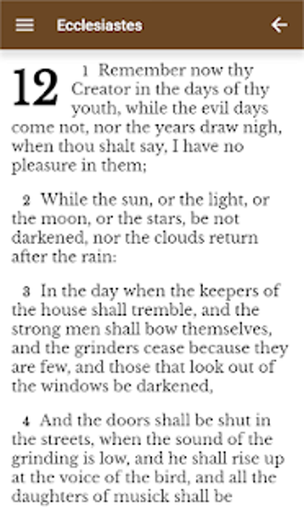 Image 1 for Bible