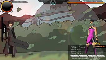Imagen 0 para The SCND Genesis: Legends