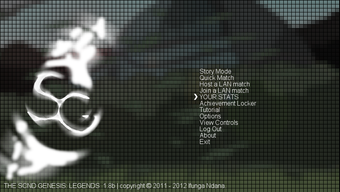 Imagen 0 para The SCND Genesis: Legends