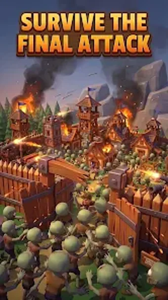 Imagen 0 para Stockade: Zombie Tower De…