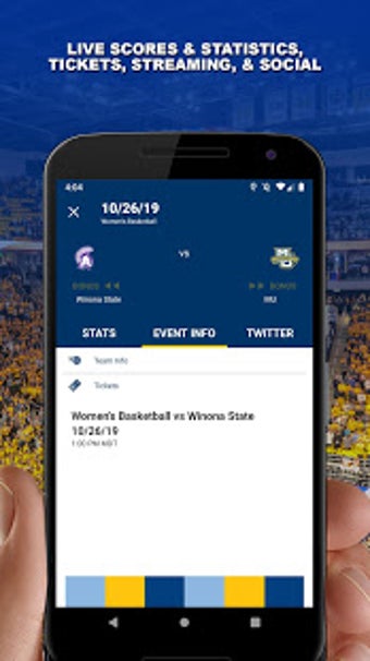 Image 1 for Marquette Gameday