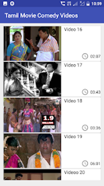 Imagen 1 para Tamil Movie Comedy Videos