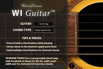 Image 3 for WI Guitar Free