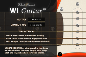 Image 2 for WI Guitar Free