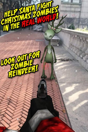 Image 0 for Christmas Zombies Everywh…