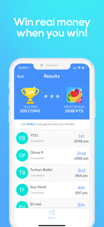 Image 2 for Duelit - Real Money eSpor…