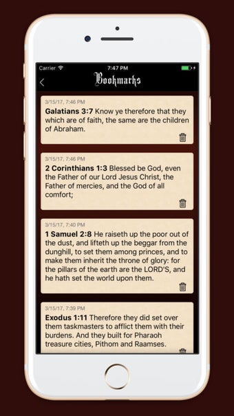 Image 3 for Holy Bible King James Ver…
