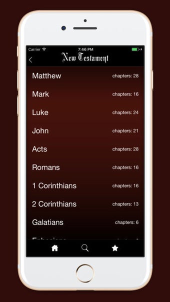 Image 0 for Holy Bible King James Ver…