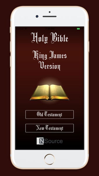 Image 2 for Holy Bible King James Ver…