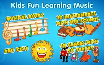 Image 1 for Kids Music