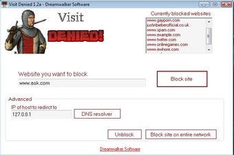 Image 0 for Visit Denied