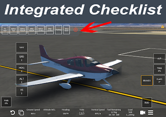 Image 0 for Infinite Flight Checklist
