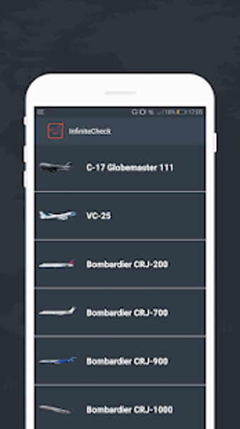 Image 1 for Infinite Flight Checklist