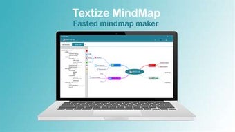 Image 2 for Textize MindMap - Fastest…