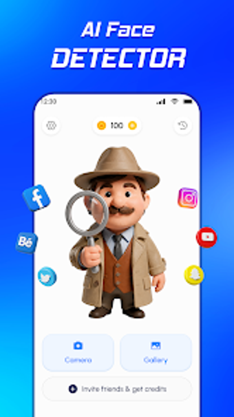 Image 0 for Sherlock : Face Search AI