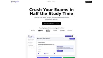 Imagen 0 para Study Potion AI