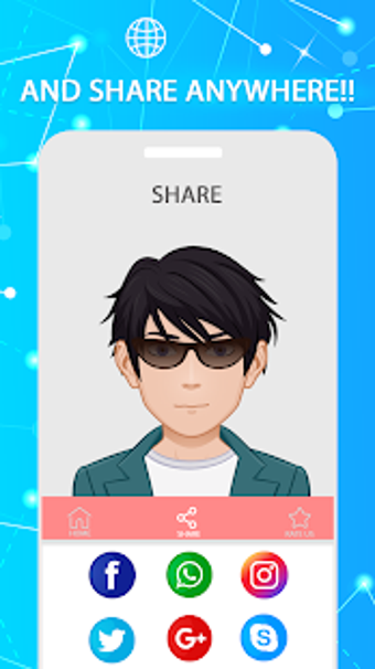 Image 0 for Profile Avatar Maker