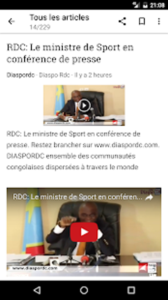 Image 3 for Congo News | DRC
