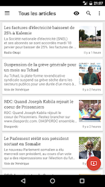 Image 1 for Congo News | DRC