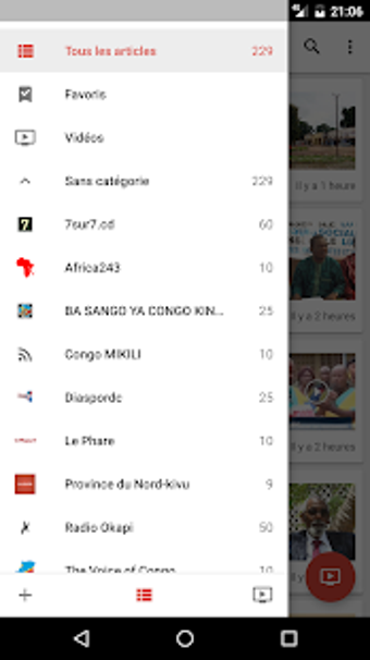 Image 0 for Congo News | DRC