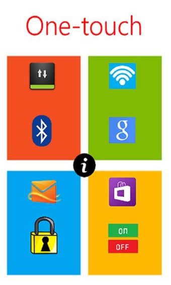Imagen 0 para One touch toolkit for Win…