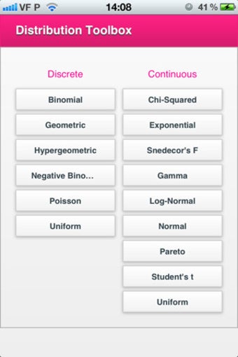 Image 3 for Distribution Toolbox