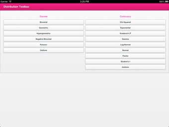 Image 7 for Distribution Toolbox