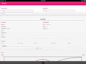 Image 0 for Distribution Toolbox
