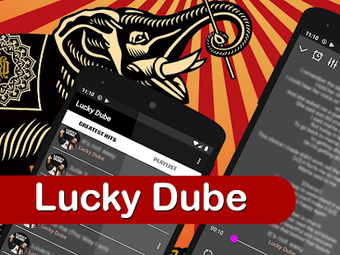 Image 0 for Lucky Dube Mp3 - All Song…