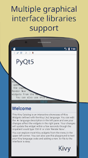 Image 3 for Pydroid 3 - Educational I…