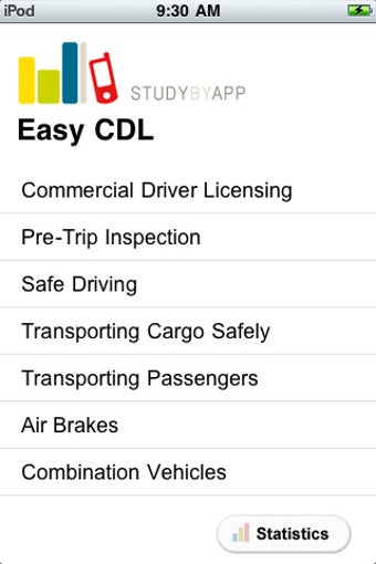 Image 0 for Bumper to Bumper Easy CDL