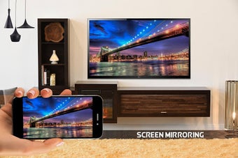 Imagen 0 para Screen Mirroring with All…