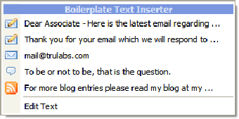 Imagen 0 para Template Text Inserter