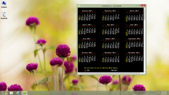 Image 0 for C-CPP Calendar