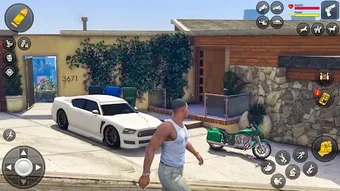 Imagen 0 para Indian Gangster Crime Maf…