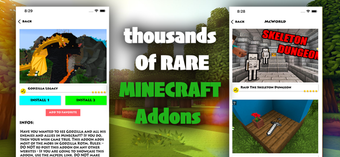 Image 3 for Addons For Minecraft New …