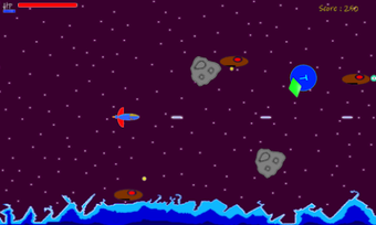 Image 0 for Paint Trek