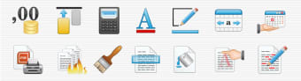 Image 0 for Vector Office Icons