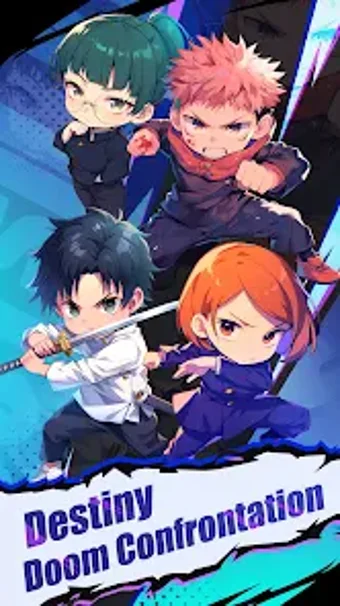 Image 0 for Jujutsu: Soul Battle