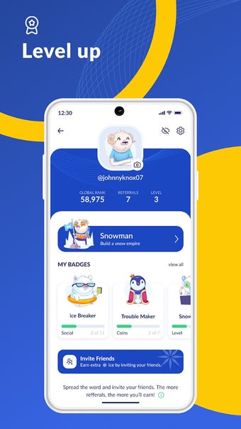 Image 0 for ice: Decentralized Future