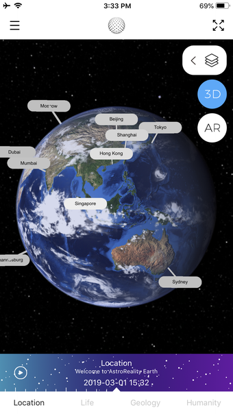 Image 0 for AstroReality EARTH