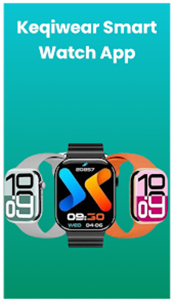 Image 0 for Keqiwear Smart Watch App